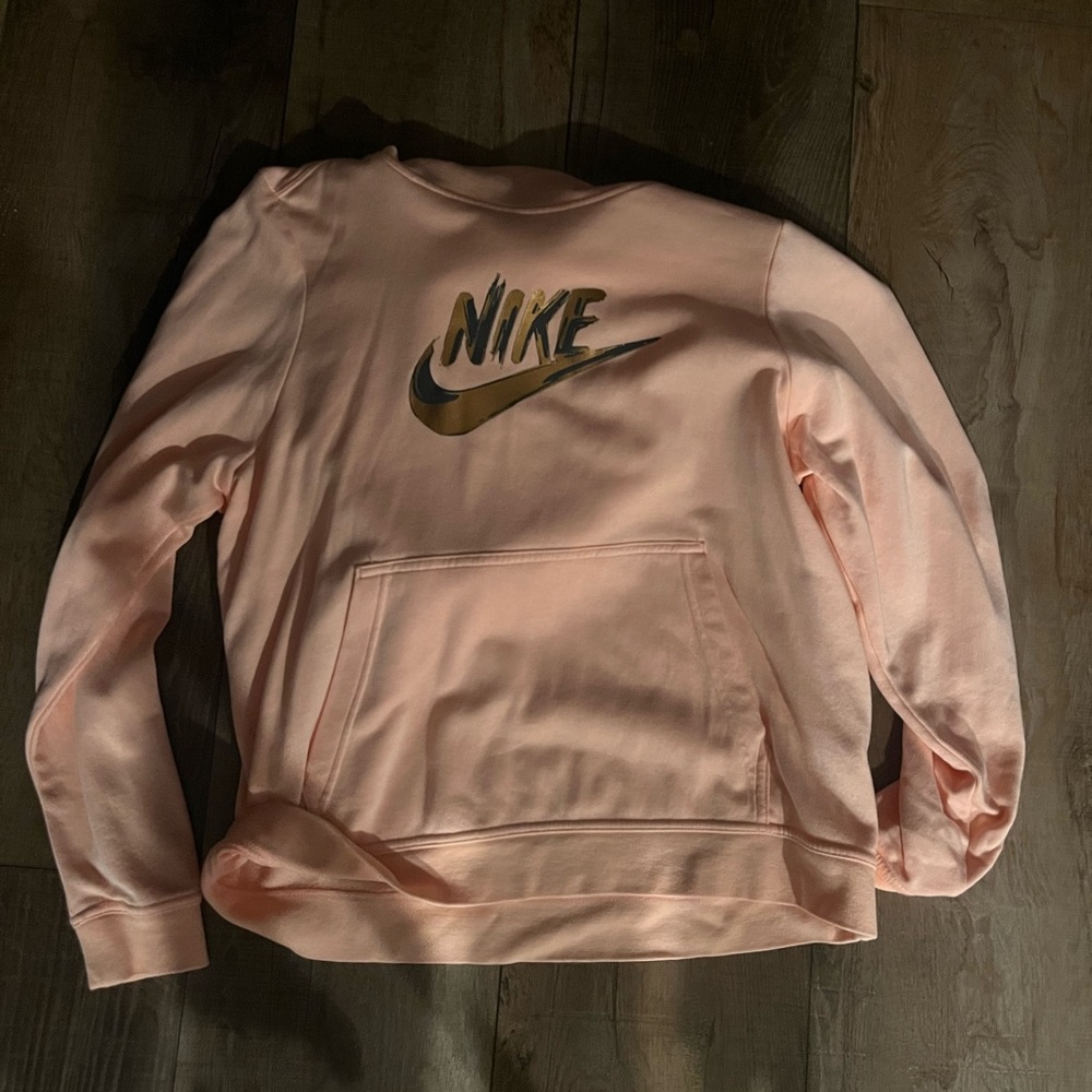 Nike Hooded Sweatshirt